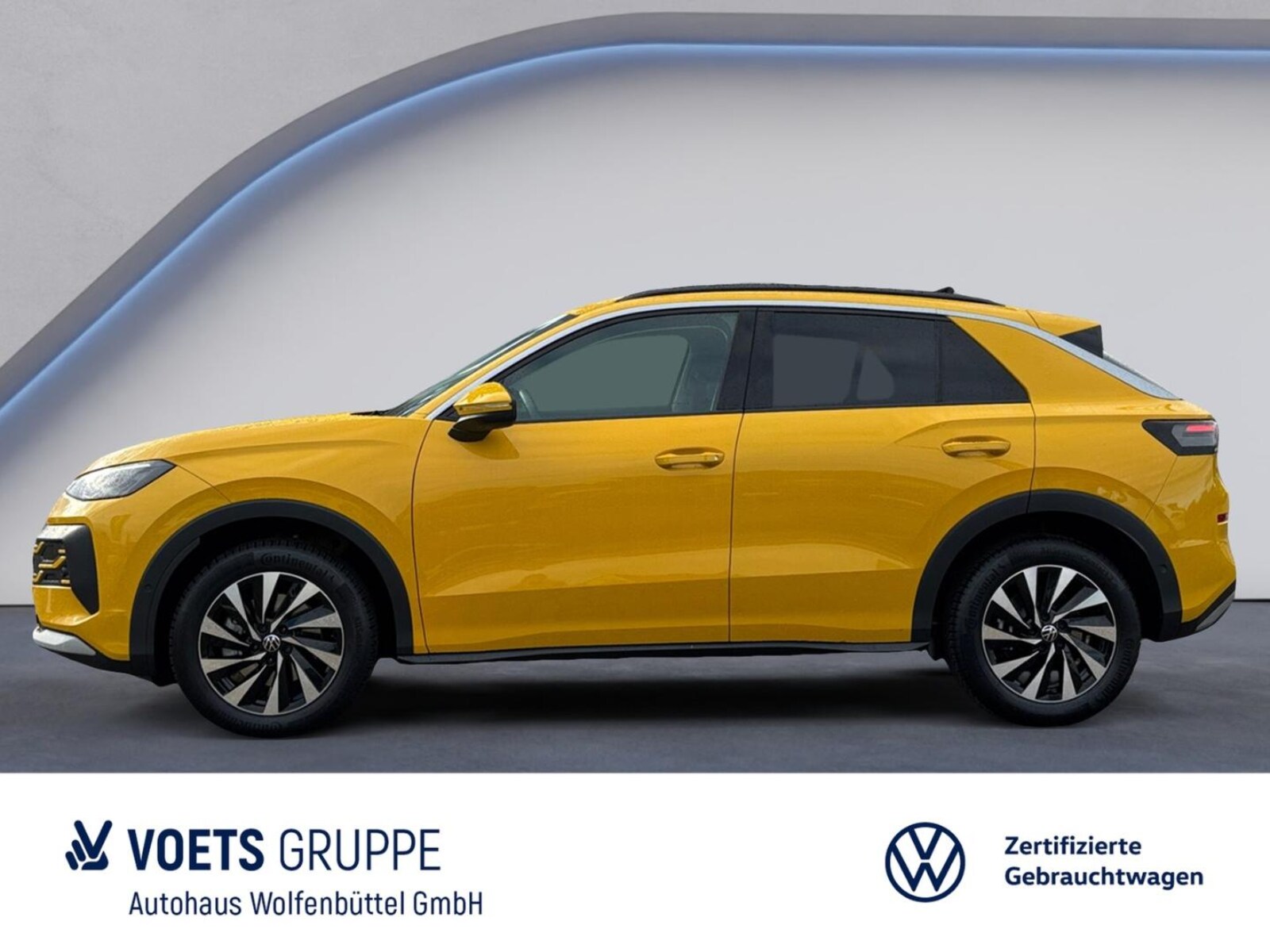 Volkswagen T-Roc – Bild 3