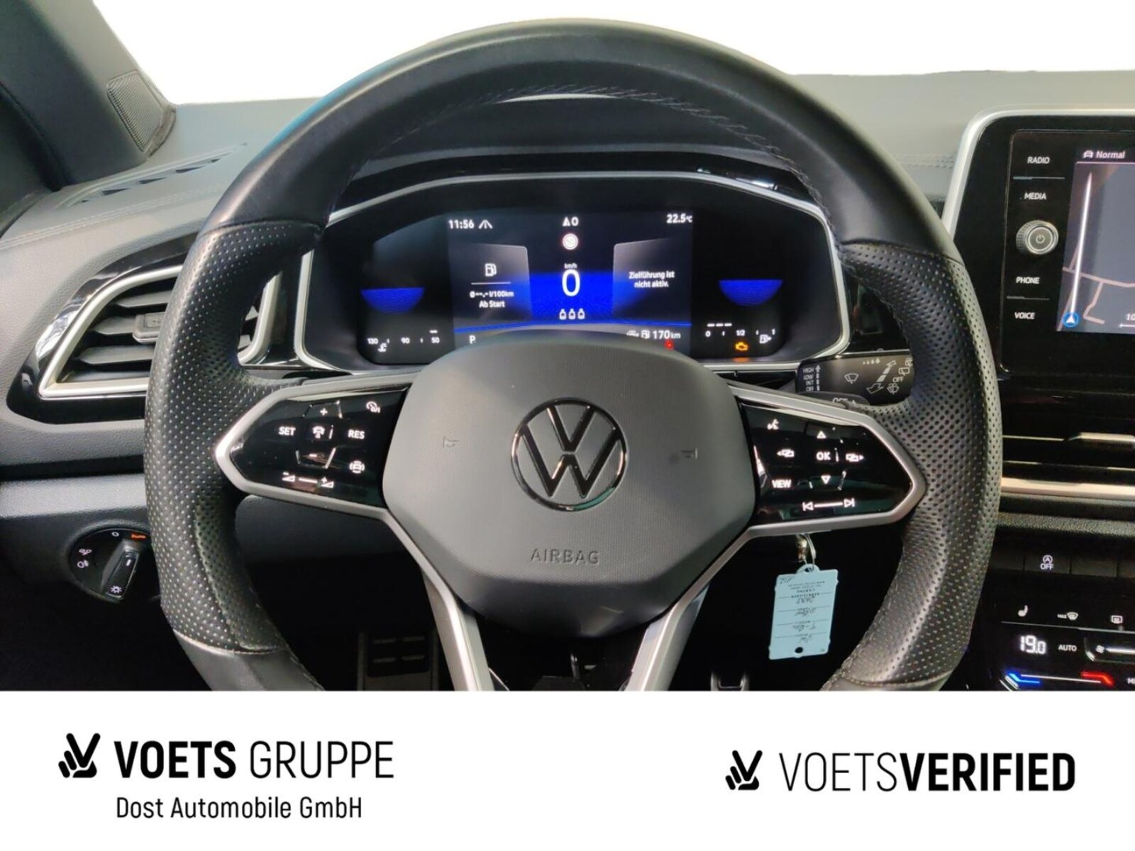 Volkswagen T-Roc – Bild 11