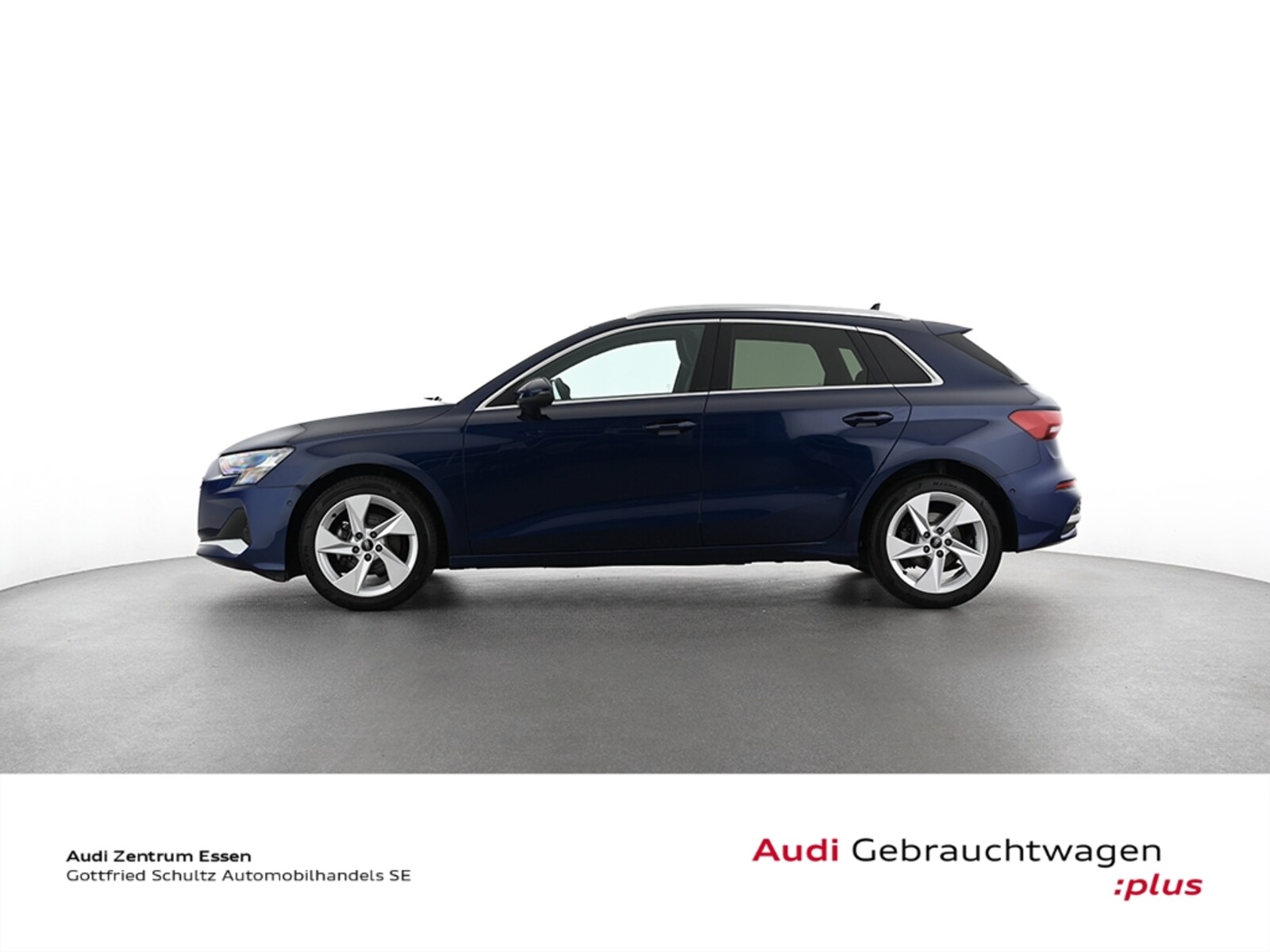 Audi A3 Sportback – Bild 4