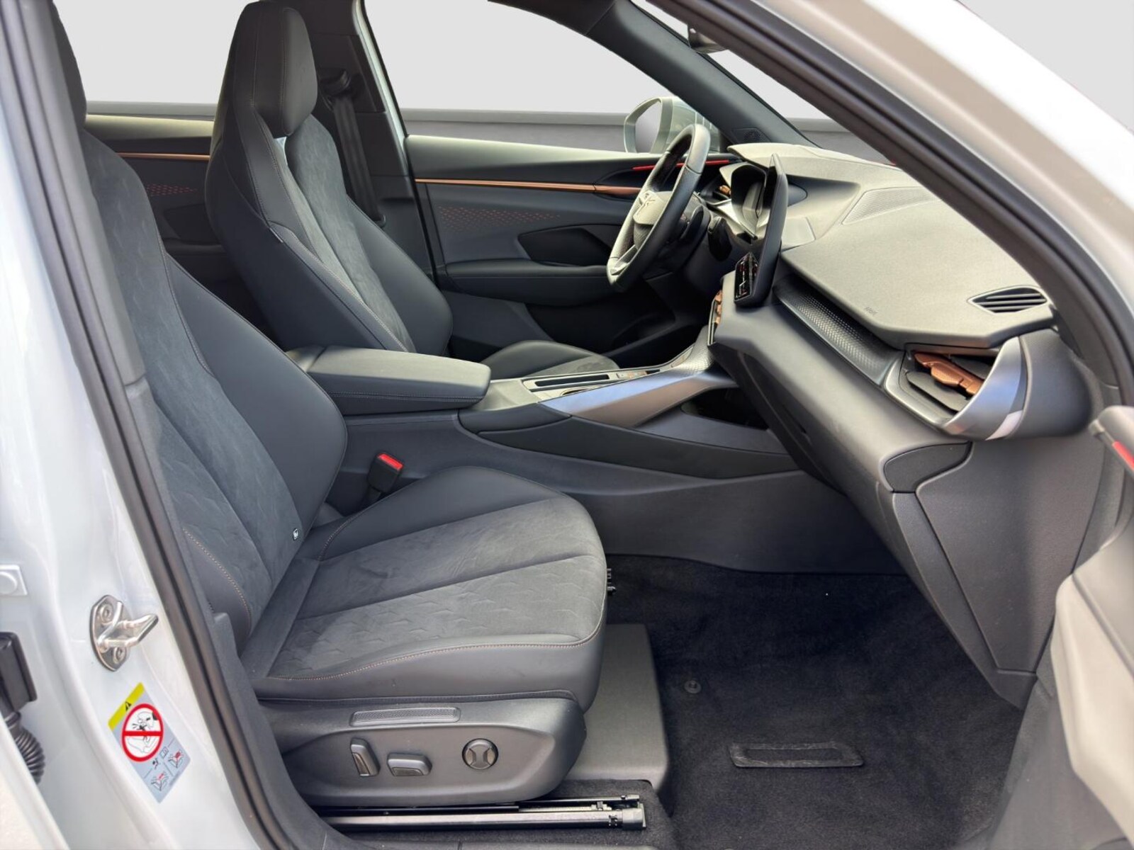 CUPRA Terramar – Bild 15