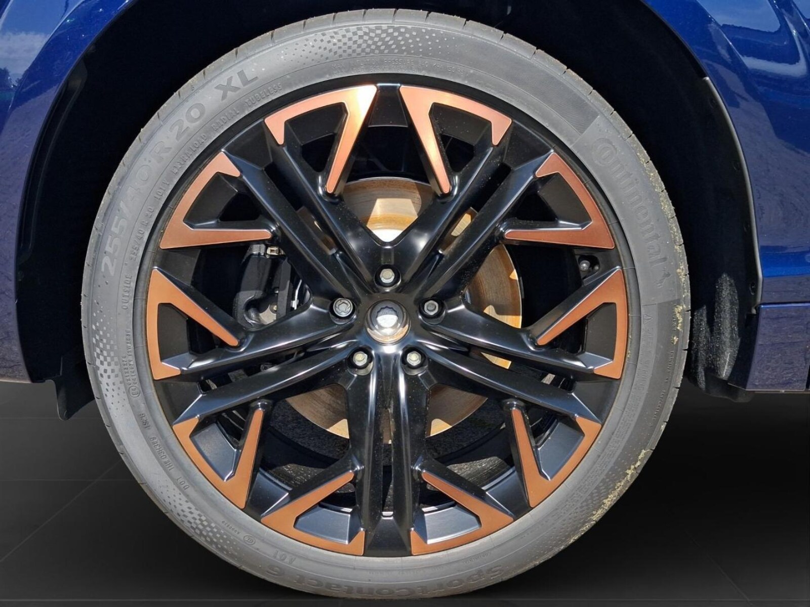 CUPRA Terramar – Bild 7