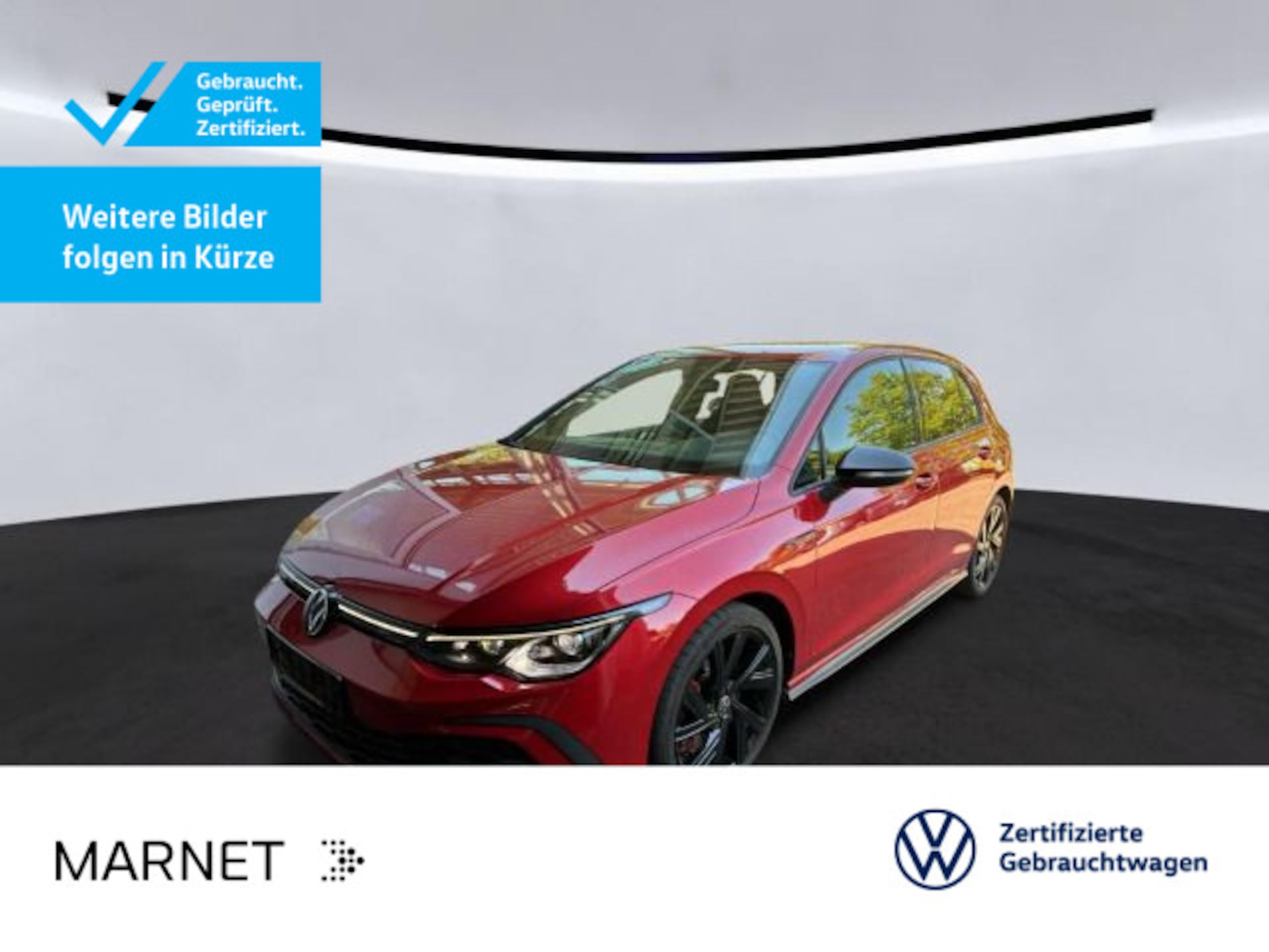 Volkswagen Golf 2024
