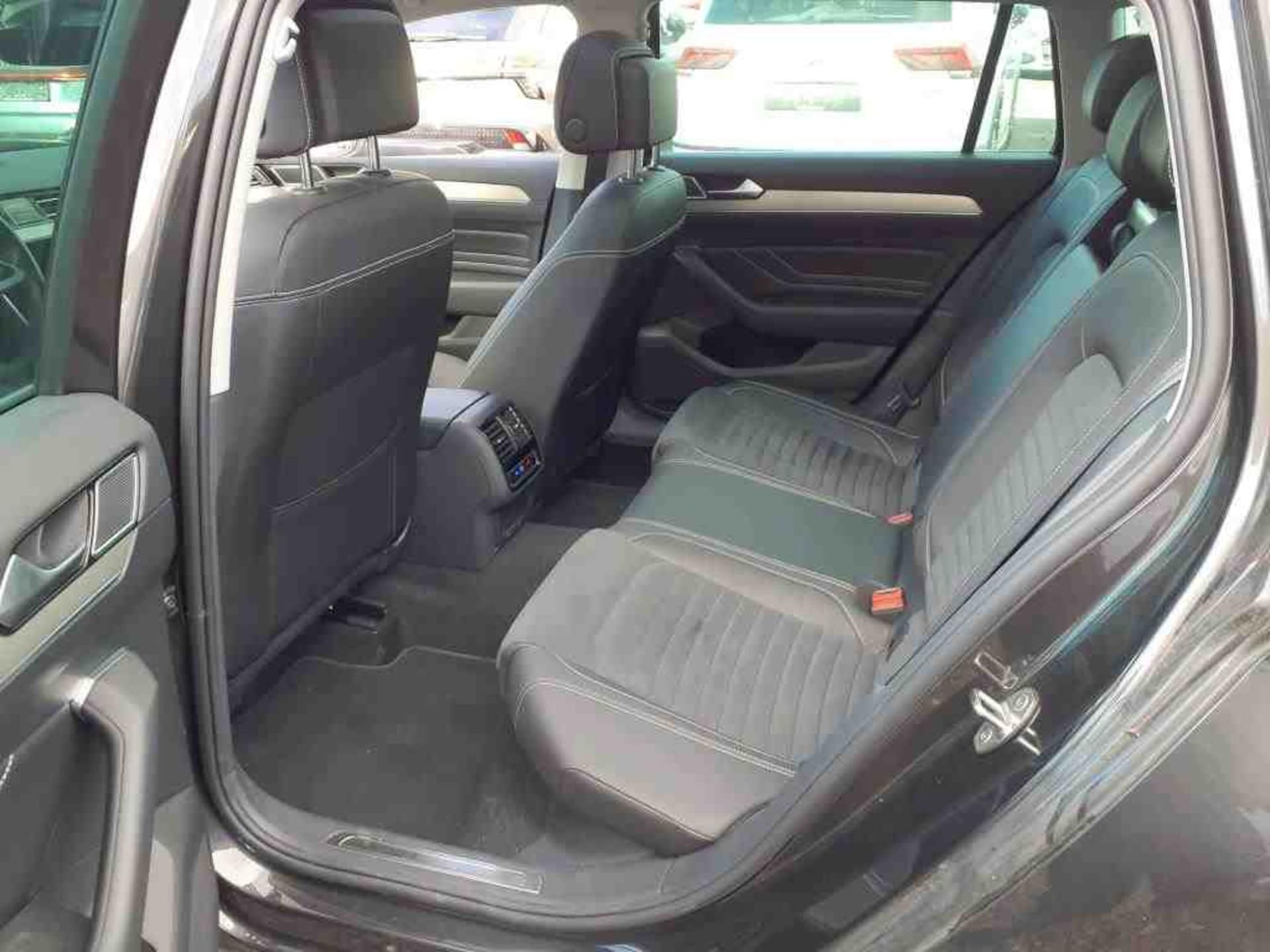 Volkswagen Passat Variant Elegance