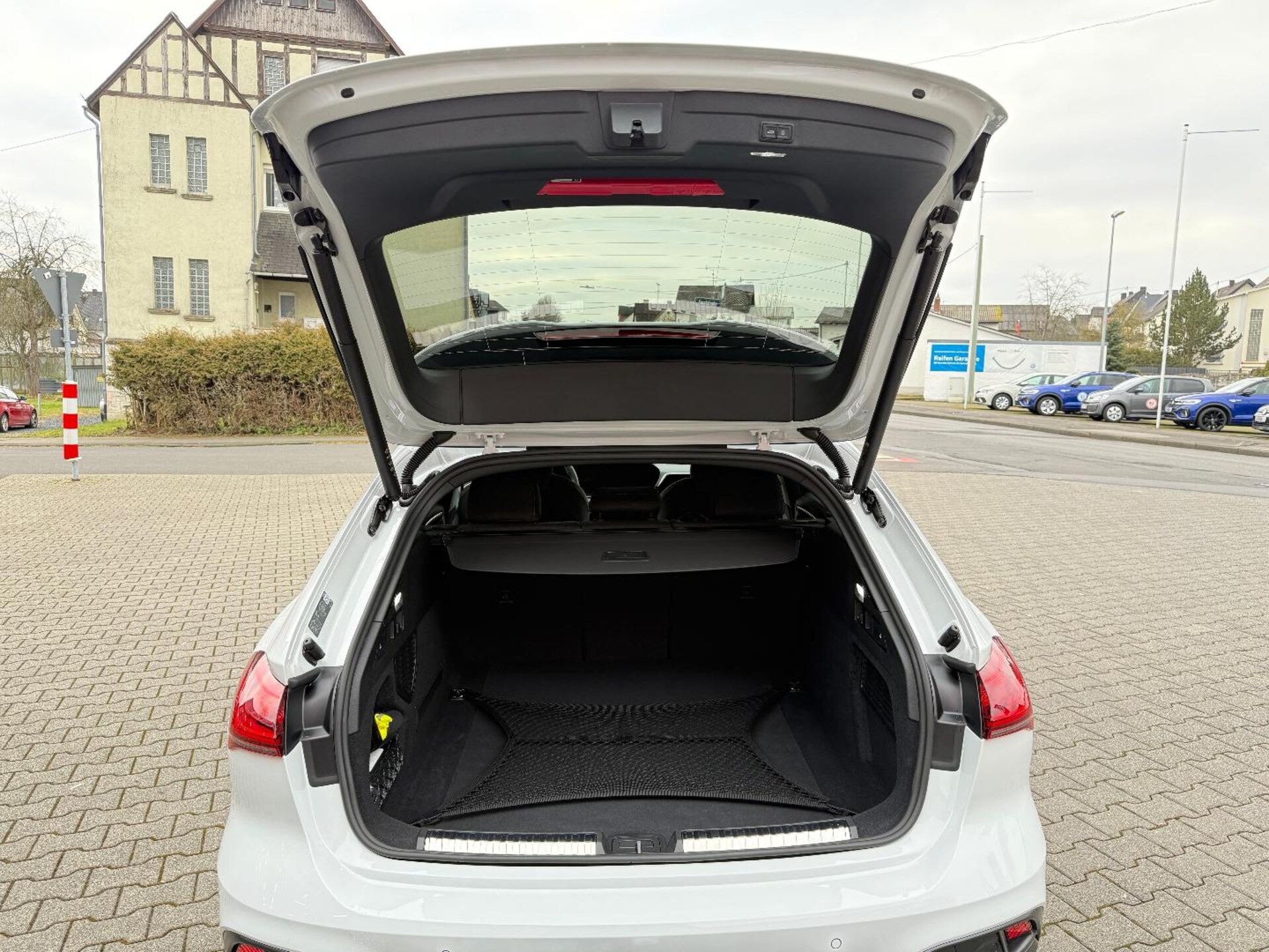 Audi A5 Avant