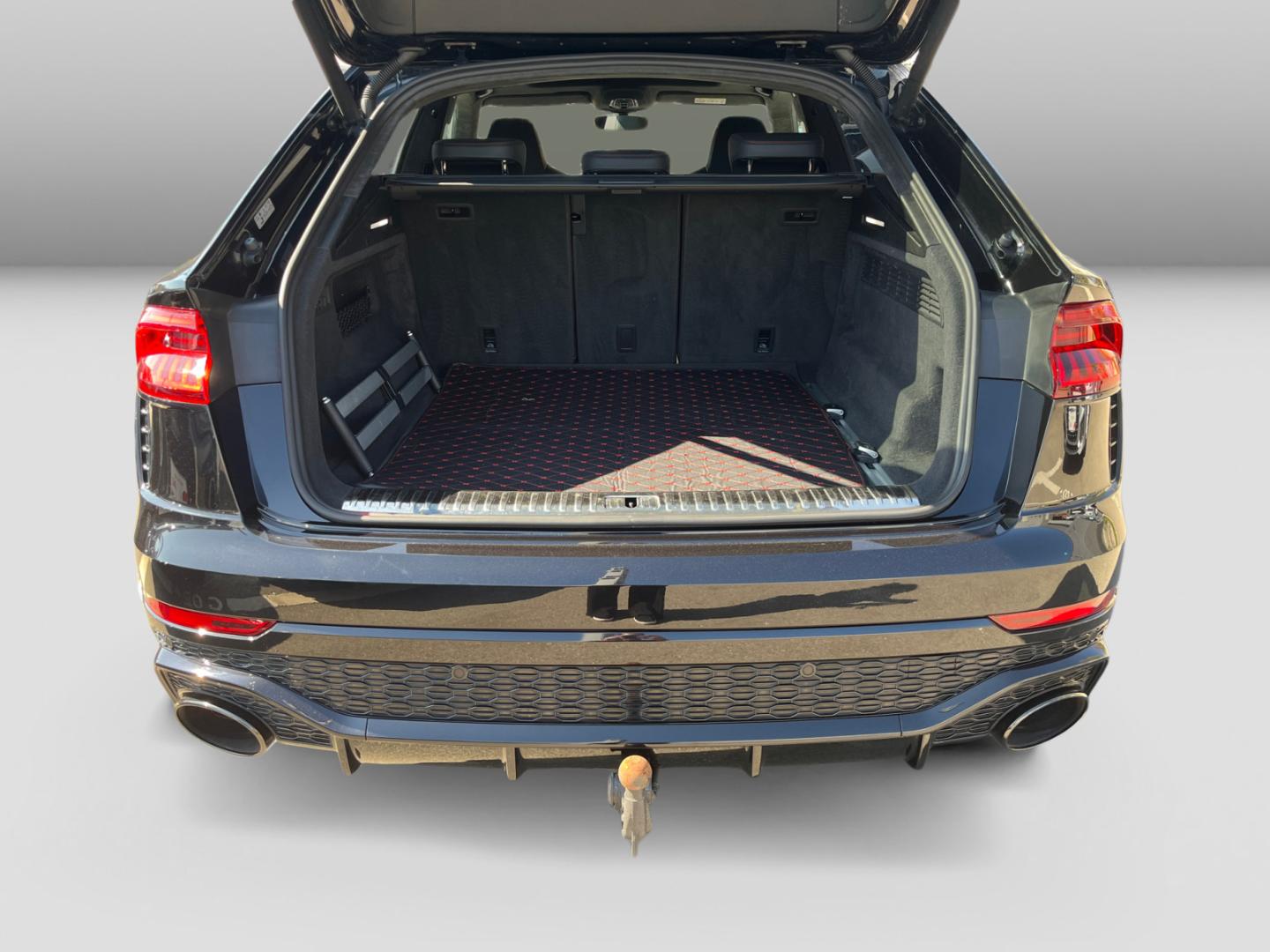 Image about Audi RS Q8 TFSI quattro tiptronic