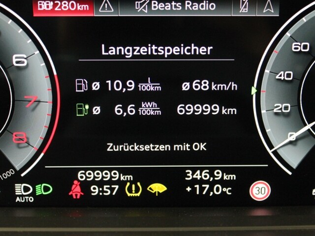 Image about Audi A8 TFSI e 60 TFSI e quattro tiptronic