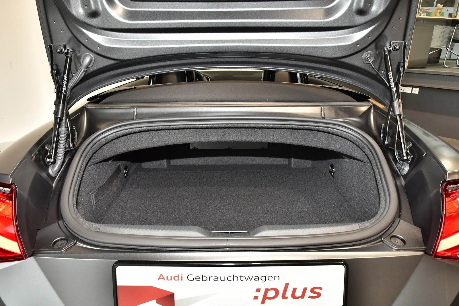 Image about Audi TTS Roadster TFSI quattro S tronic