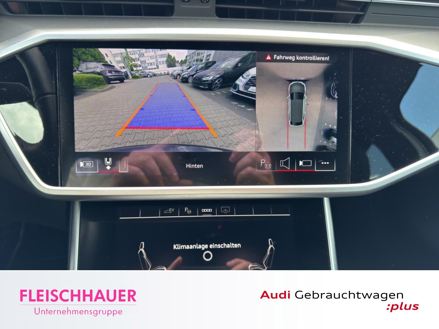 Image about Audi A6 Avant TFSI e advanced 50 TFSI e quattro S tronic