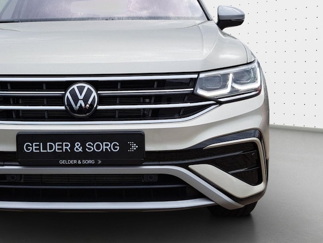 Volkswagen Tiguan Allspace