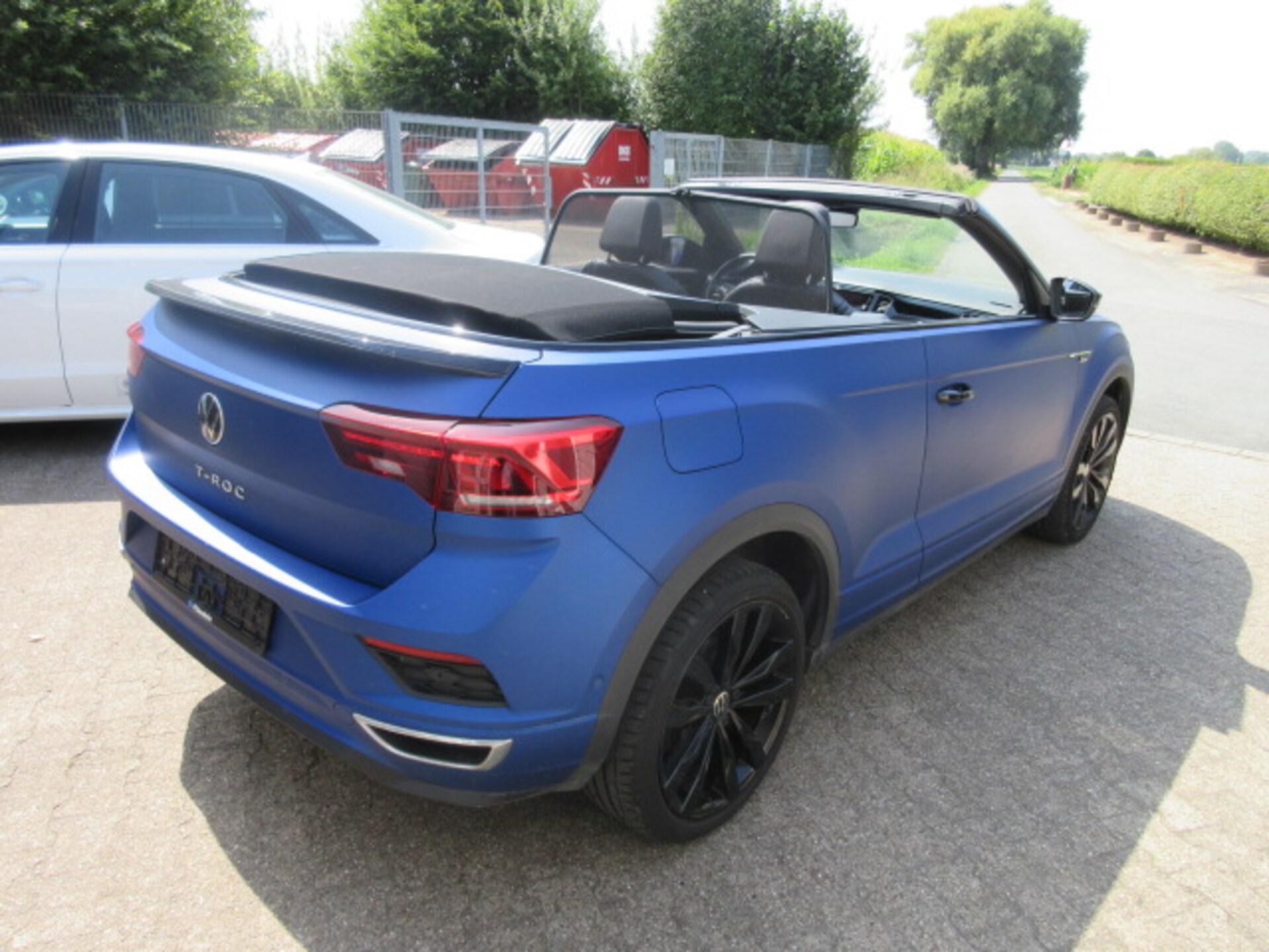 Volkswagen T-Roc Cabriolet R-Line