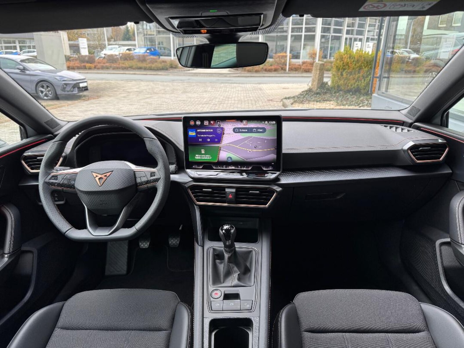 CUPRA Leon – Bild 10