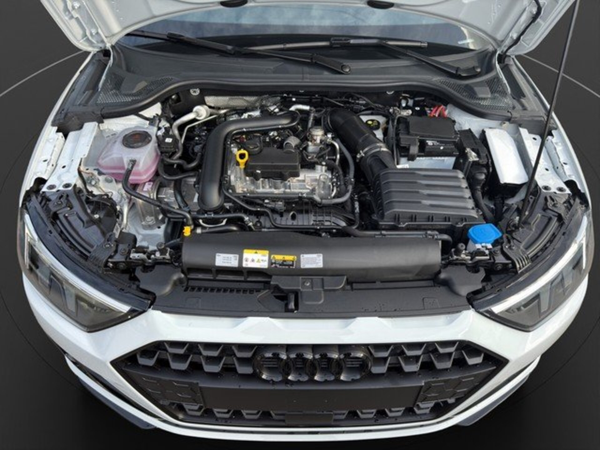 Audi A1 Sportback Advanced