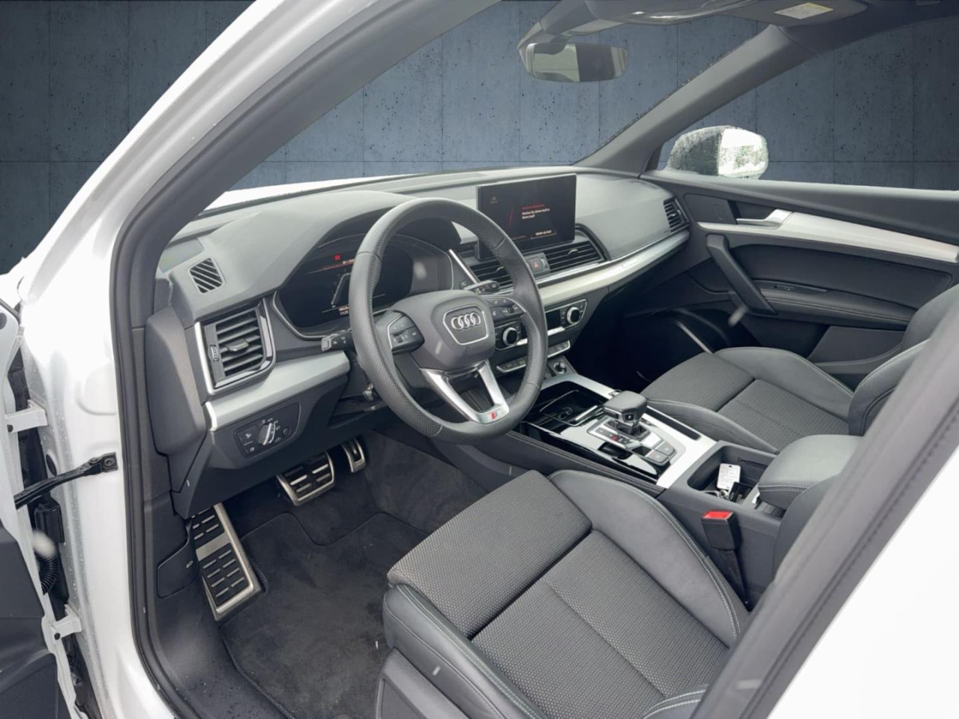 Audi Q5 SUV S line