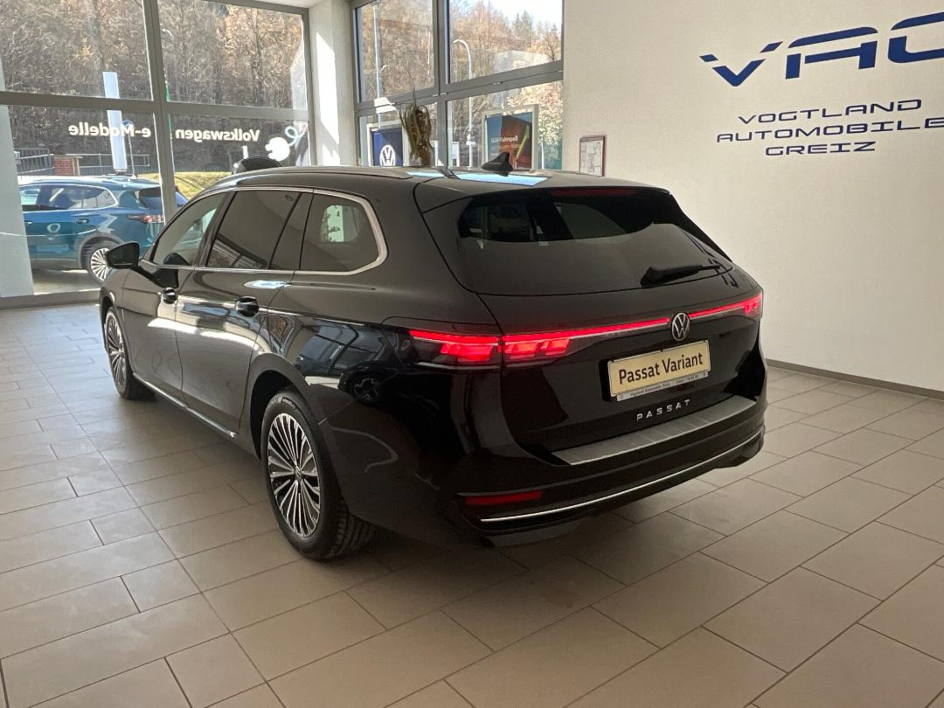 Volkswagen Passat Elegance