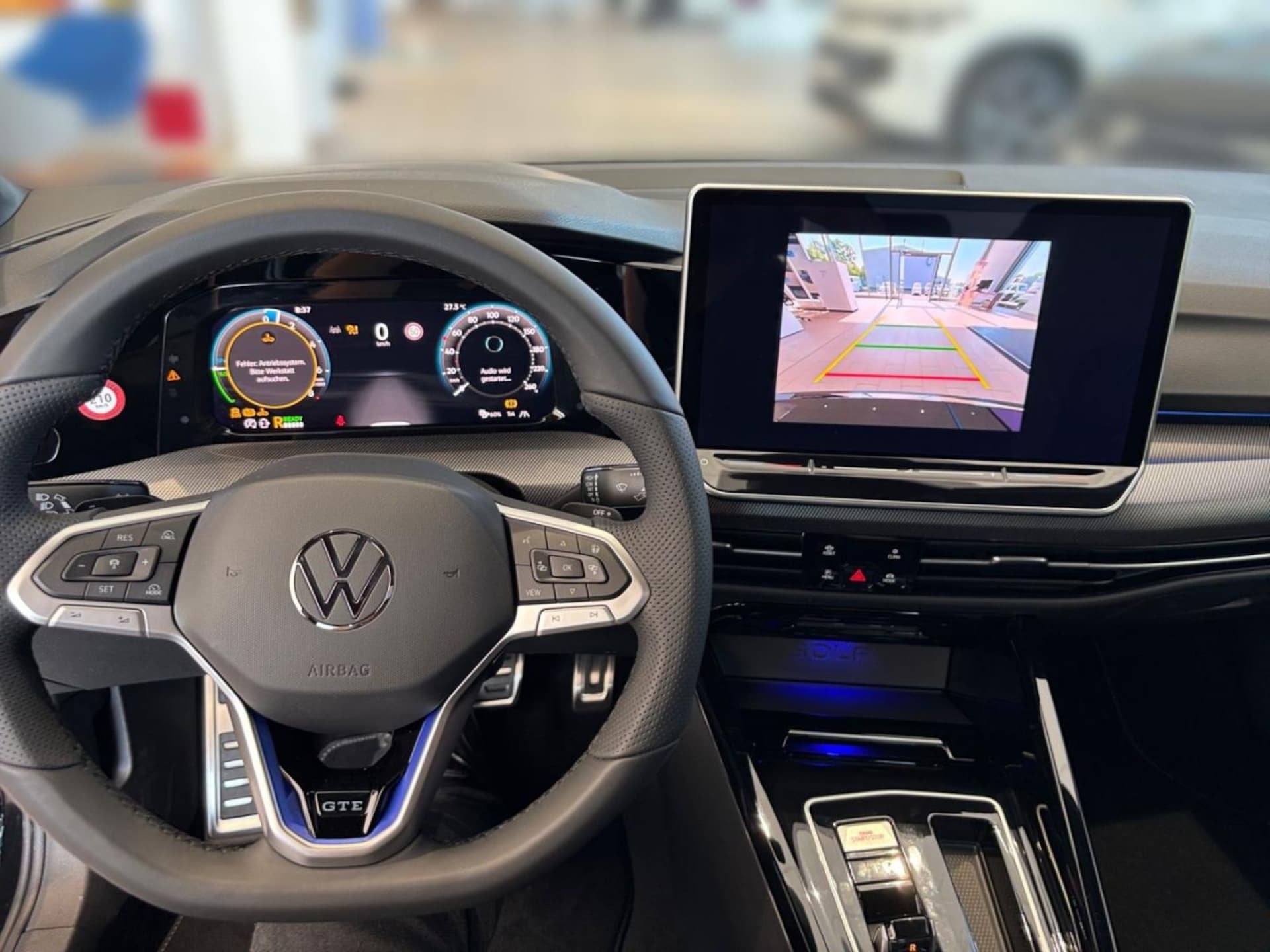 Volkswagen Golf GTE