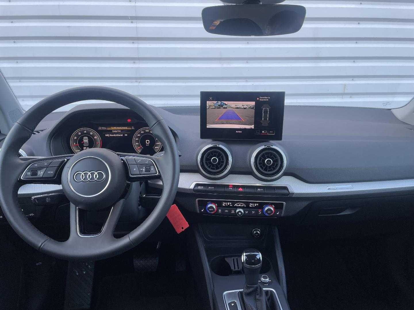 Image about Audi Q2 Design 35 TFSI 110 kW (150 ch) S tronic