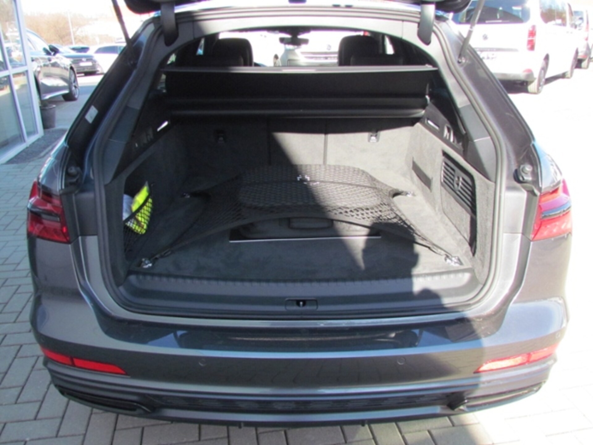 Audi A6 Avant TFSI e Sport