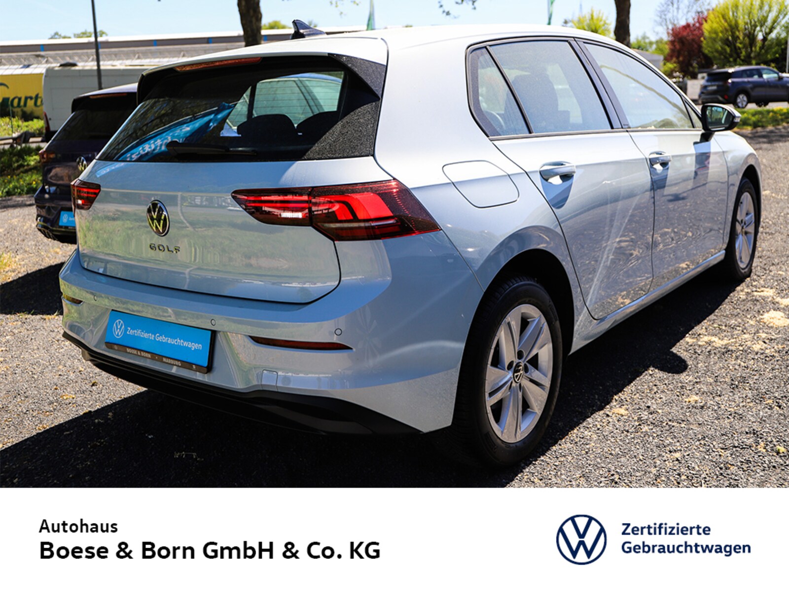 Volkswagen Golf – Bild 6