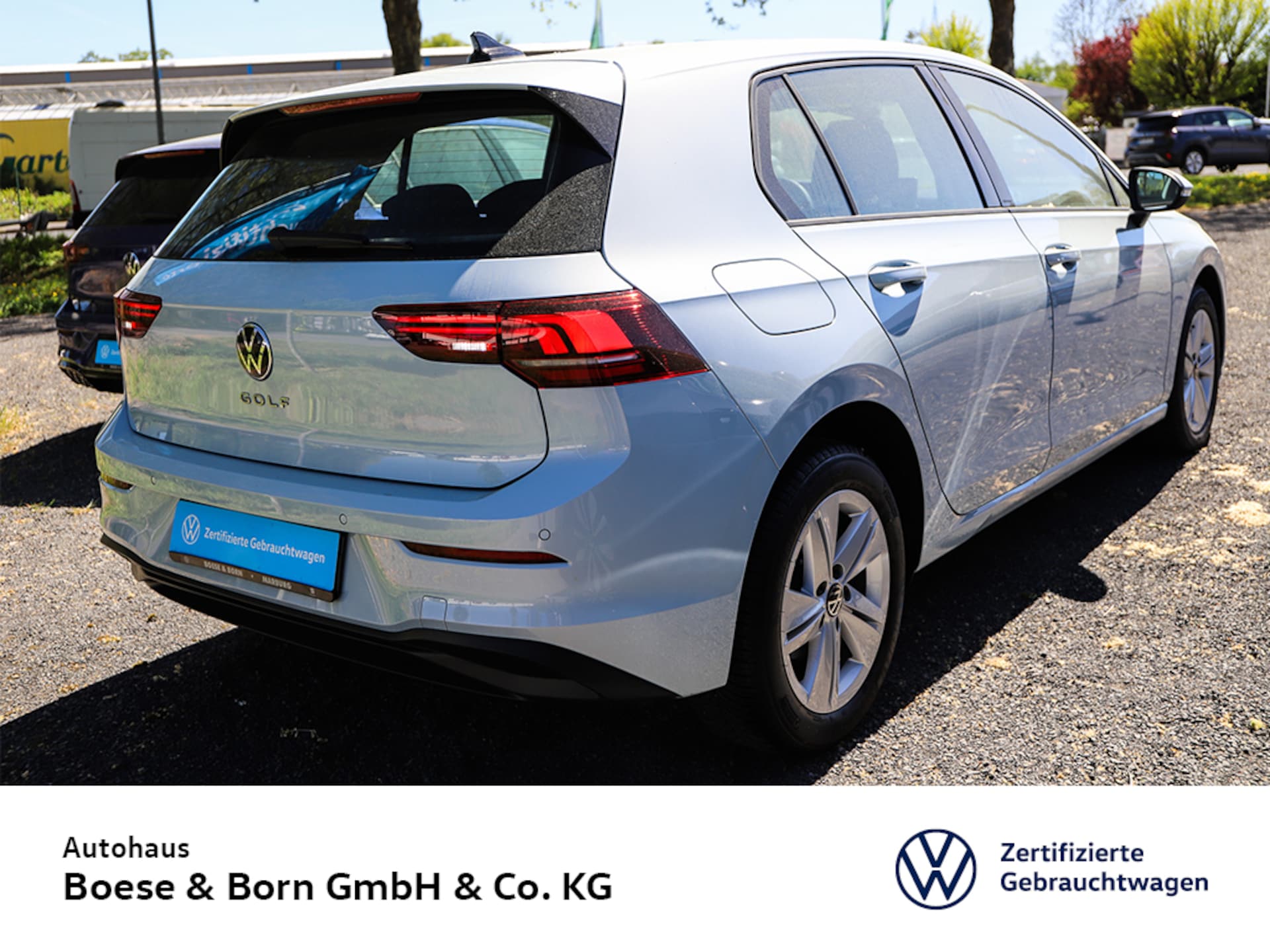 Volkswagen Golf Life