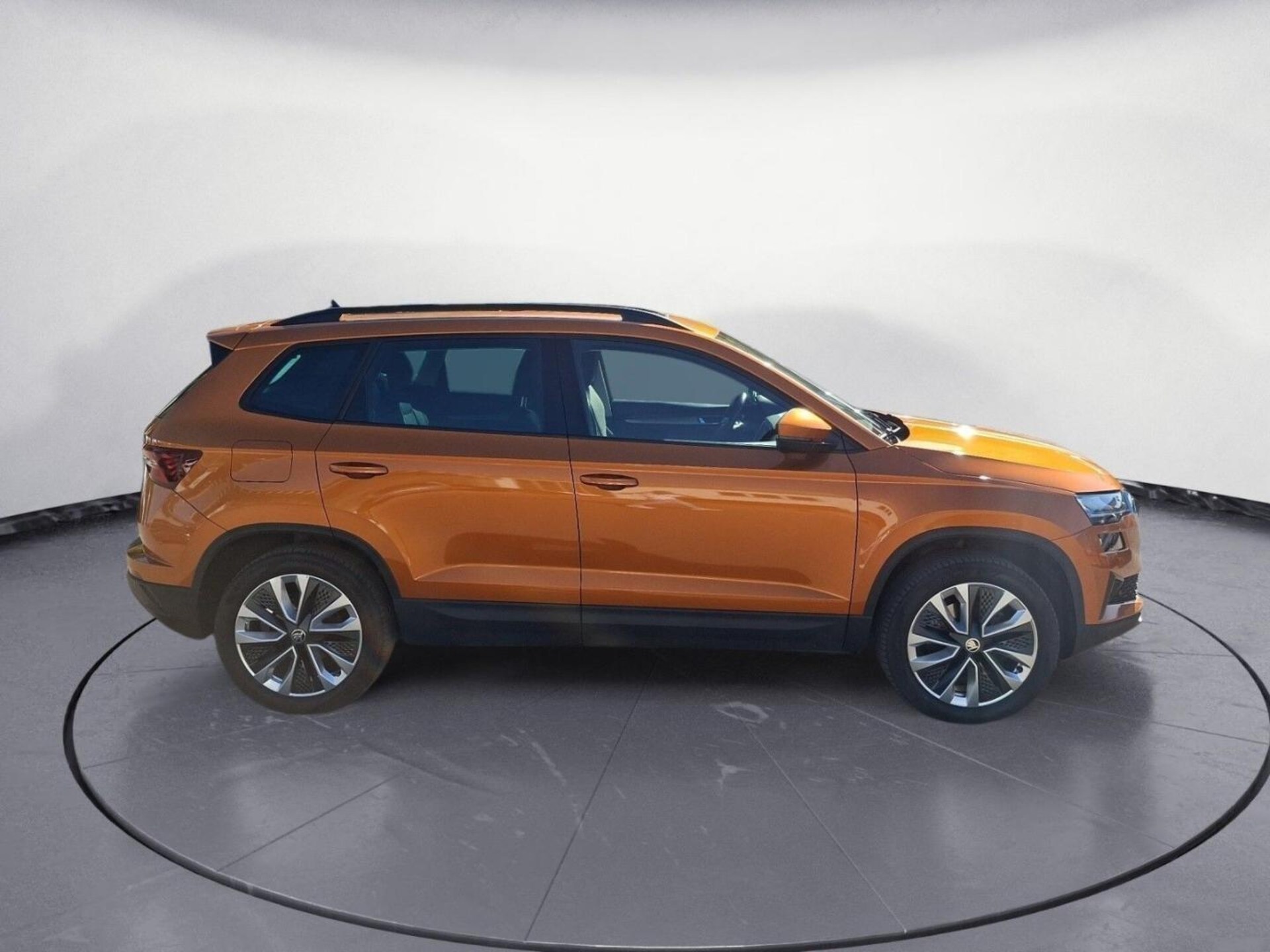 Skoda Karoq Style