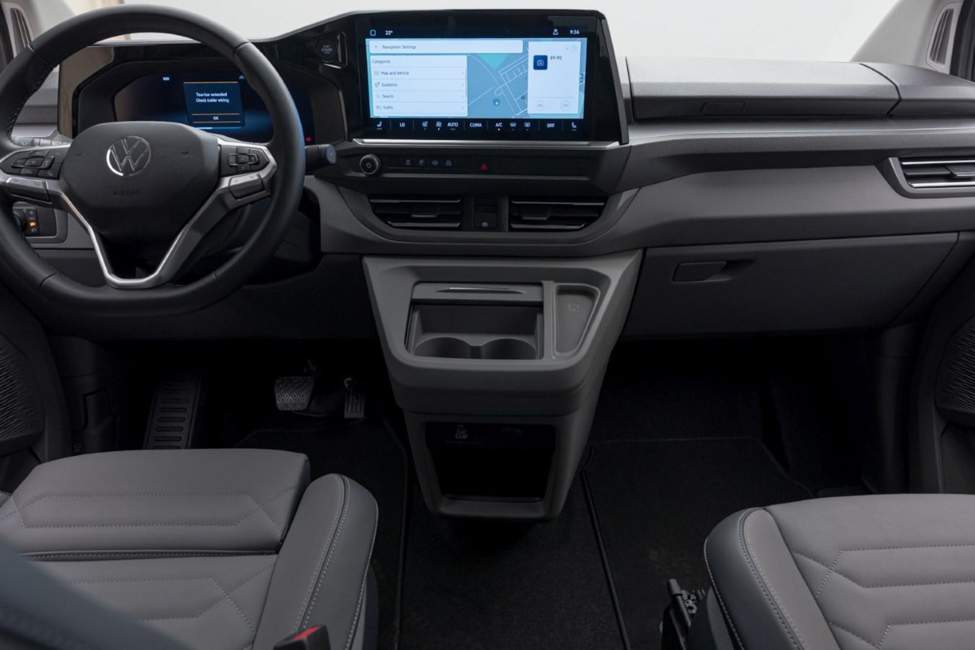 Volkswagen e-Caravelle Style