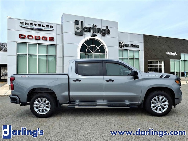 2024 Chevrolet Silverado