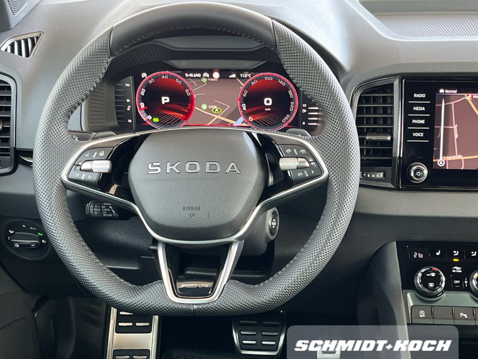 Škoda Karoq – Bild 9