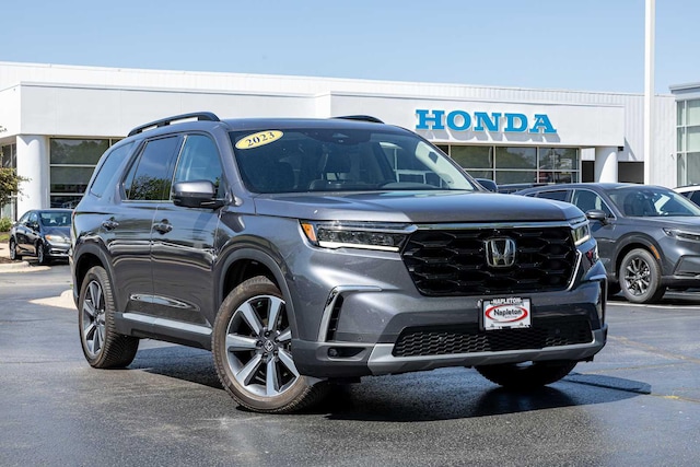 2023 Honda Pilot