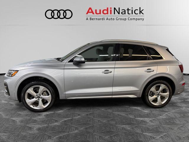 2021 Audi Q5