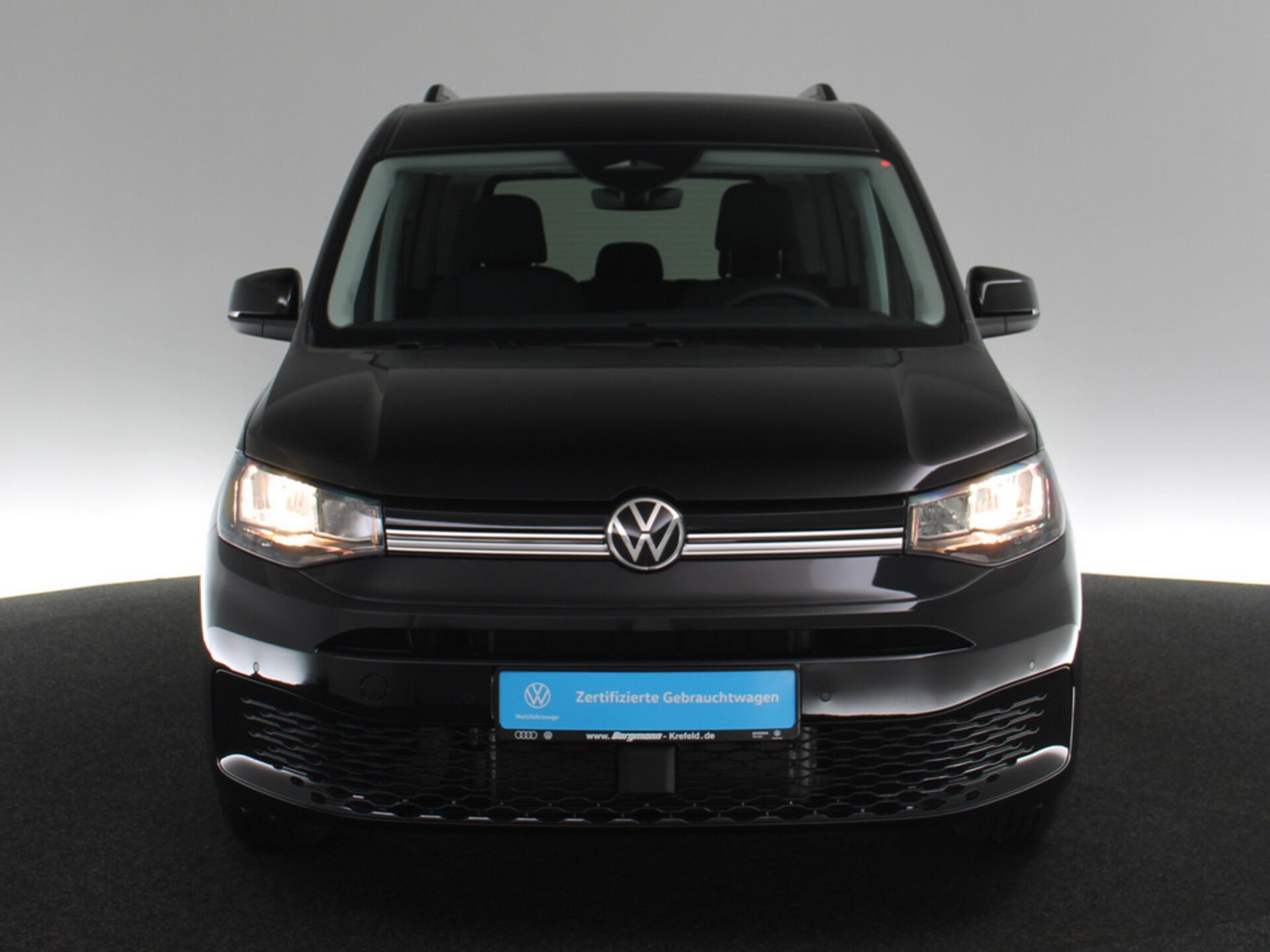 Volkswagen Caddy Life