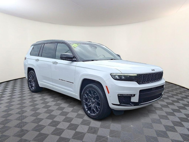 2023 Jeep Grand Cherokee L