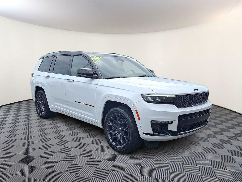 2023 Jeep Grand Cherokee L