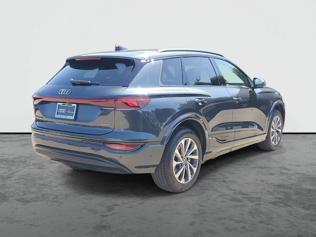 2027 Audi Q6 e-tron
