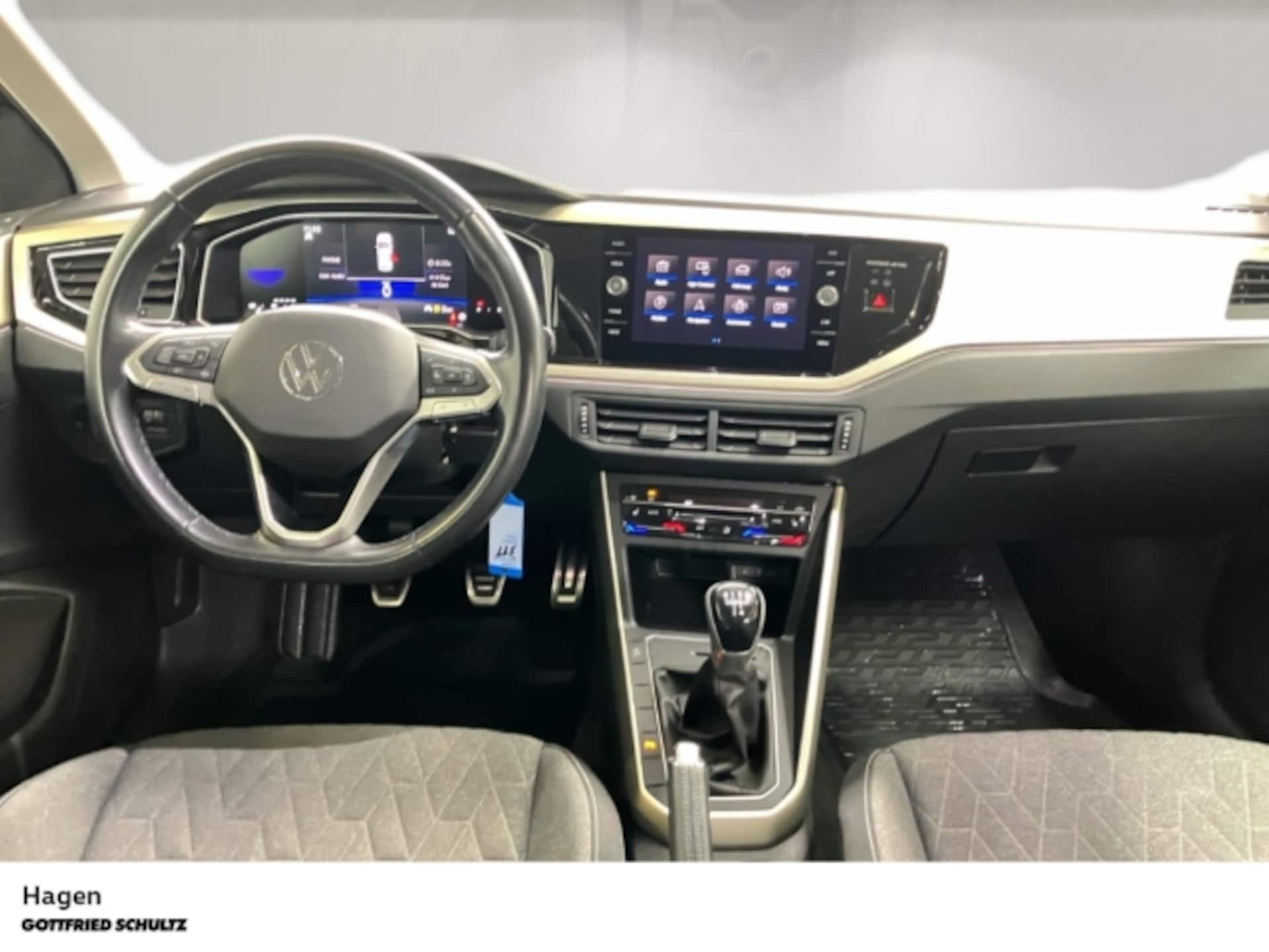 Volkswagen Taigo MOVE
