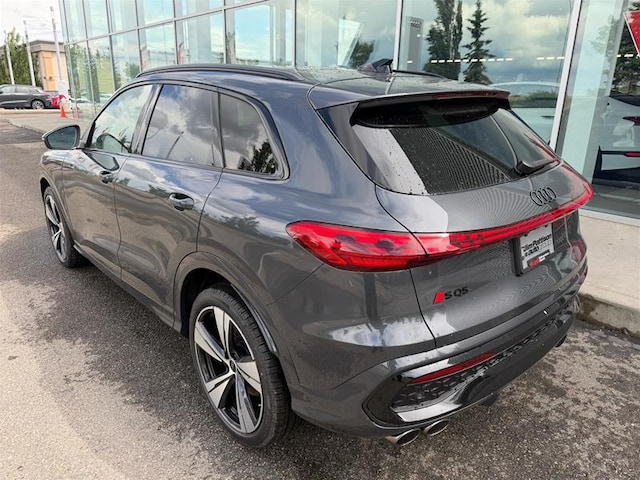 2026 Audi SQ5