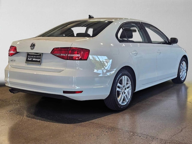 2015 Volkswagen Jetta