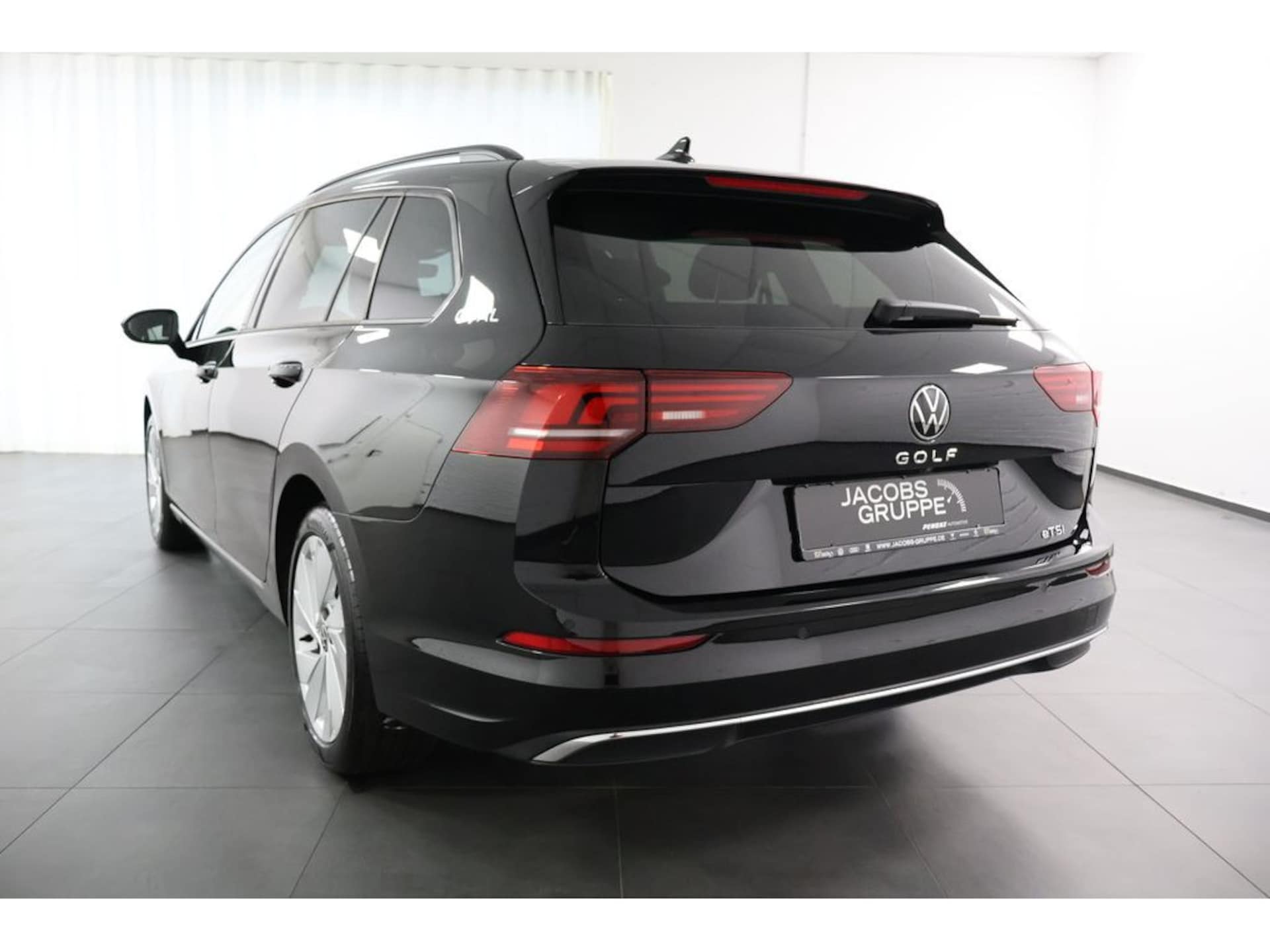 Volkswagen Golf Variant Goal