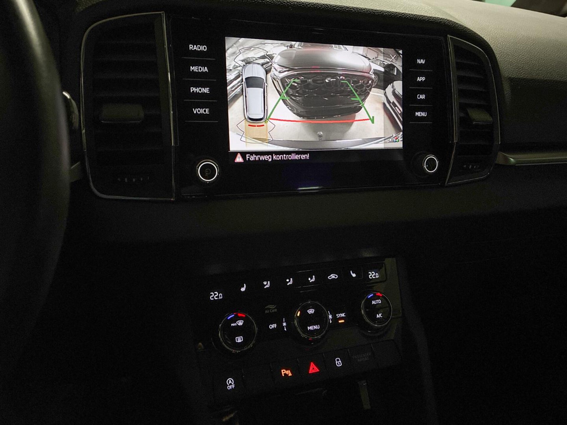 Skoda Karoq Ambition