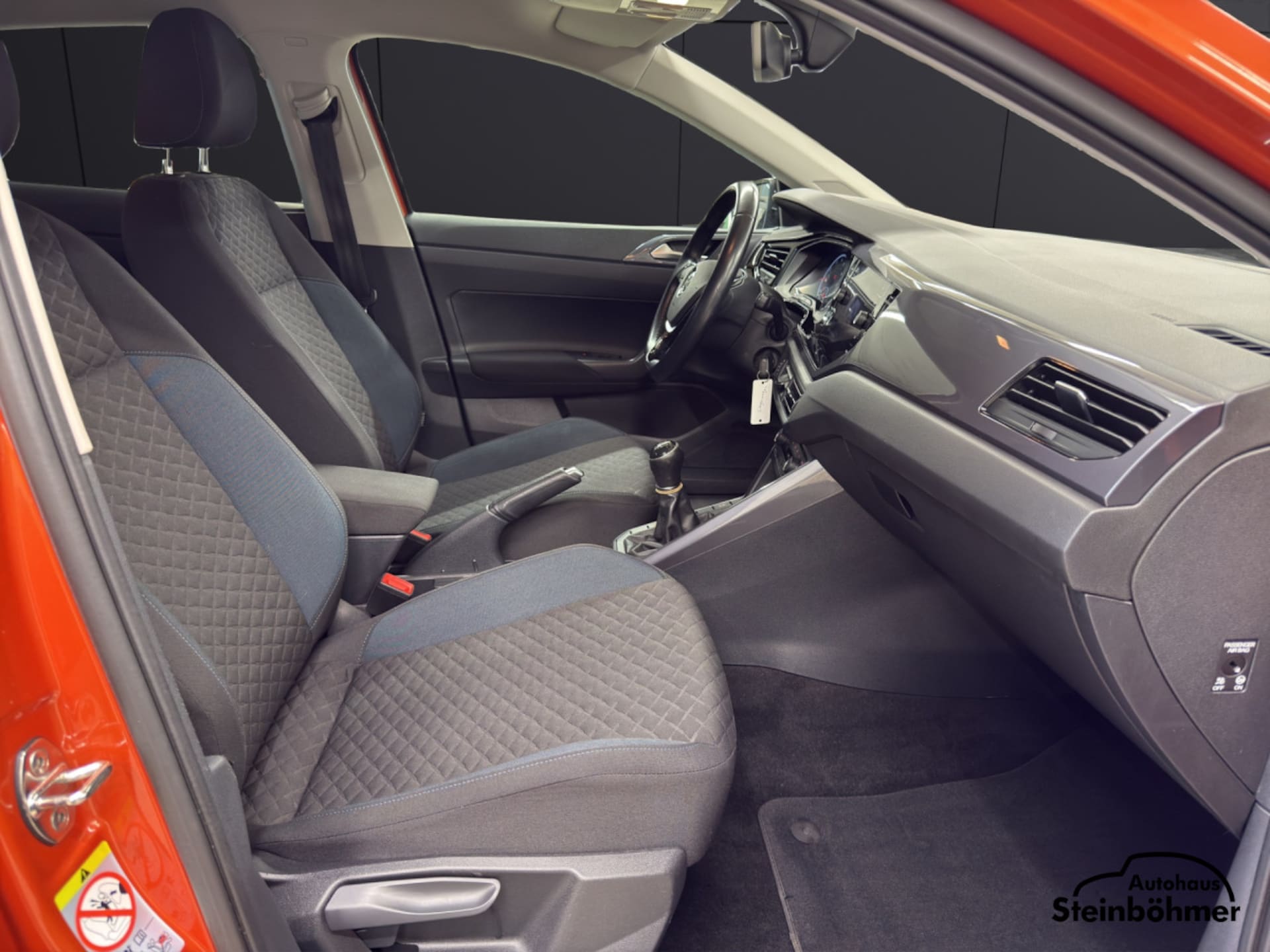 Volkswagen Polo IQ.DRIVE
