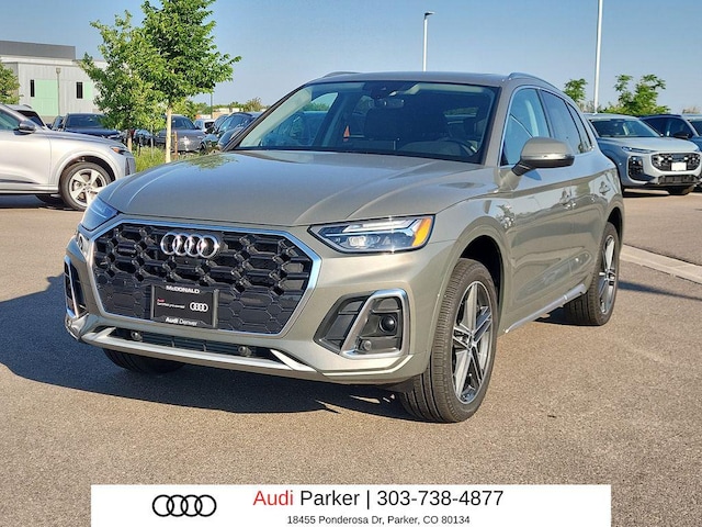 2025 Audi Q5 TFSI e