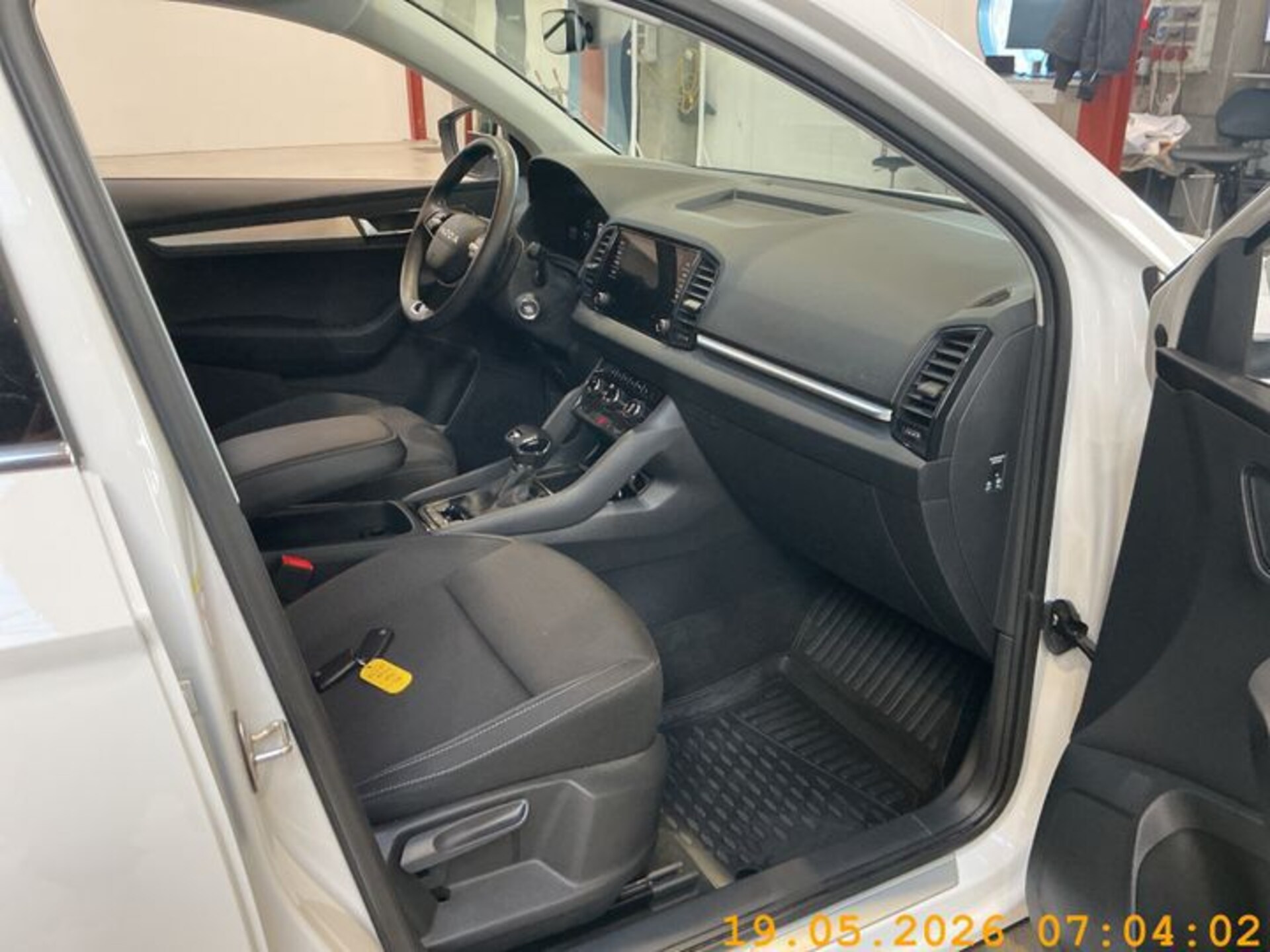 Skoda Karoq Selection