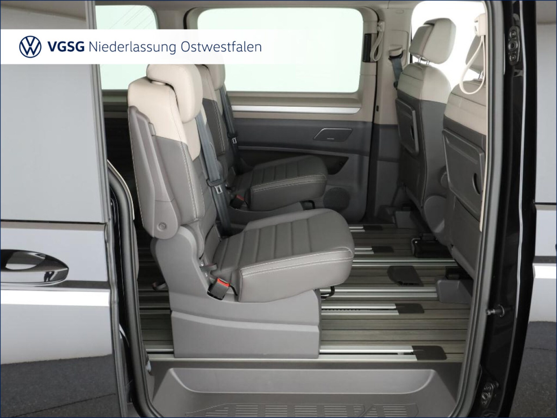 Volkswagen Multivan Langversion Style