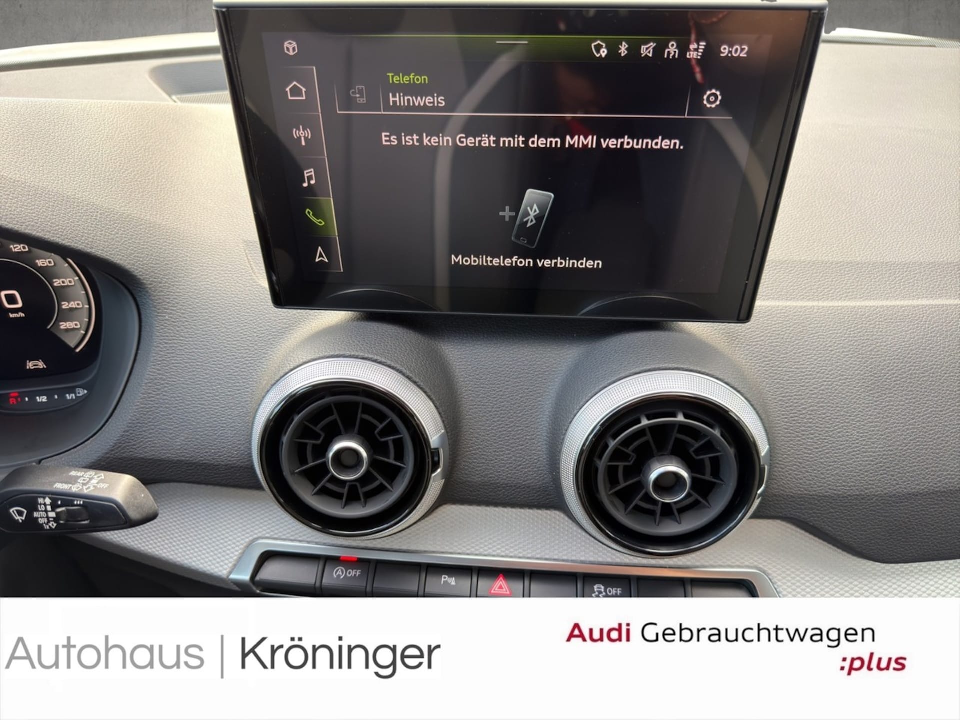 Audi Q2 S line