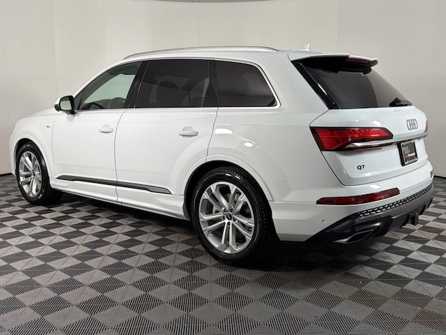 2026 Audi Q7