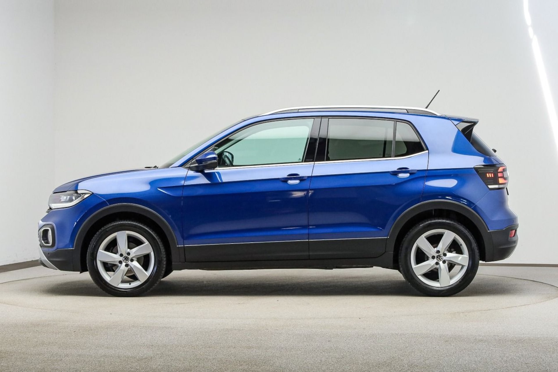 Volkswagen T-Cross Style