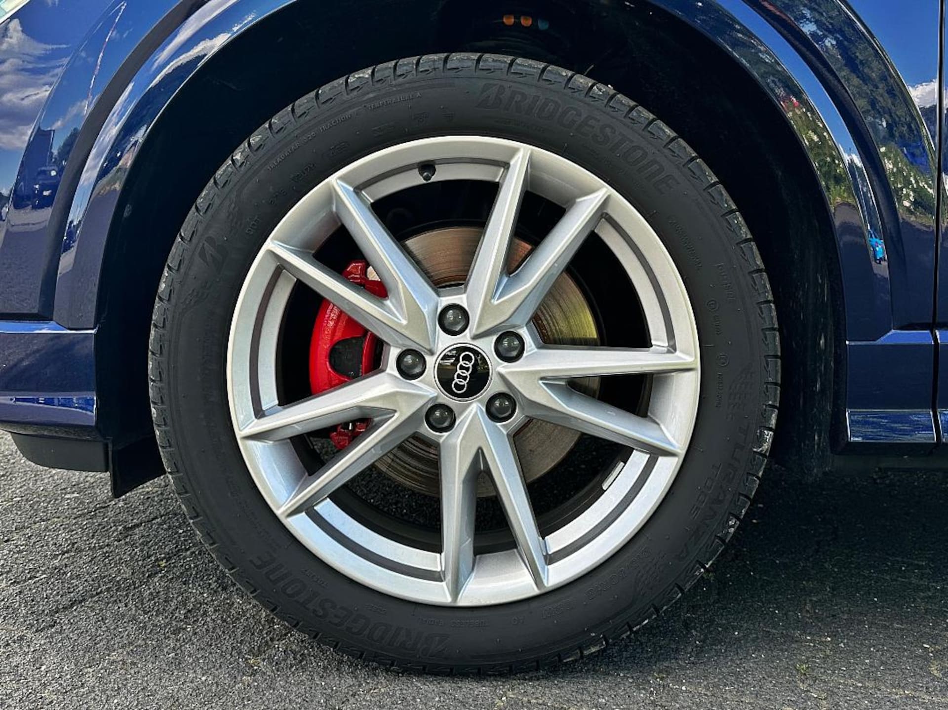 Audi Q2 S line