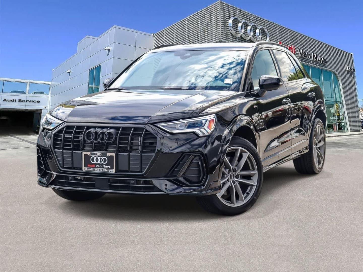 2024 Audi Q3 SUV