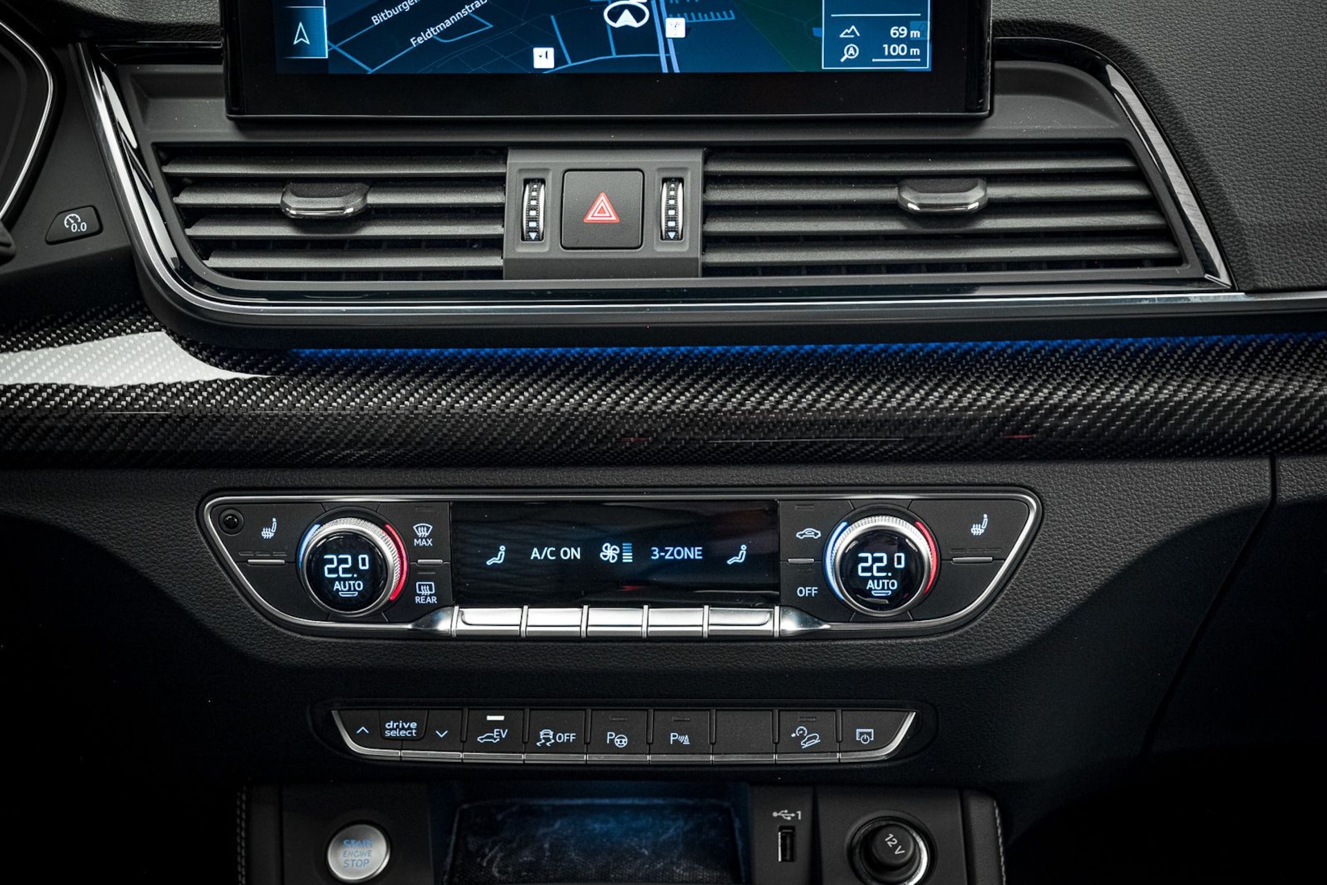 Audi Q5 Sportback TFSI e S line