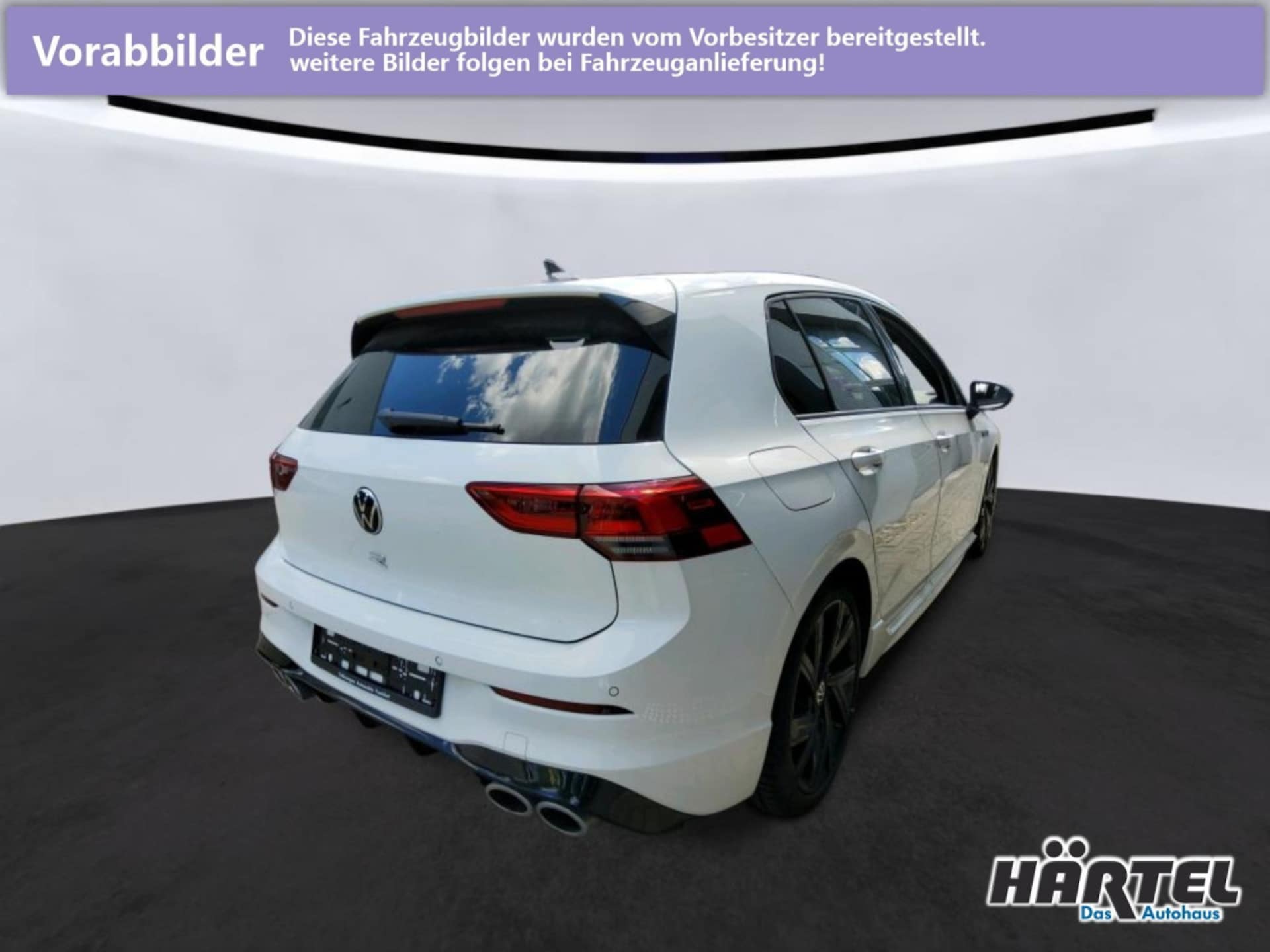 Volkswagen Golf R