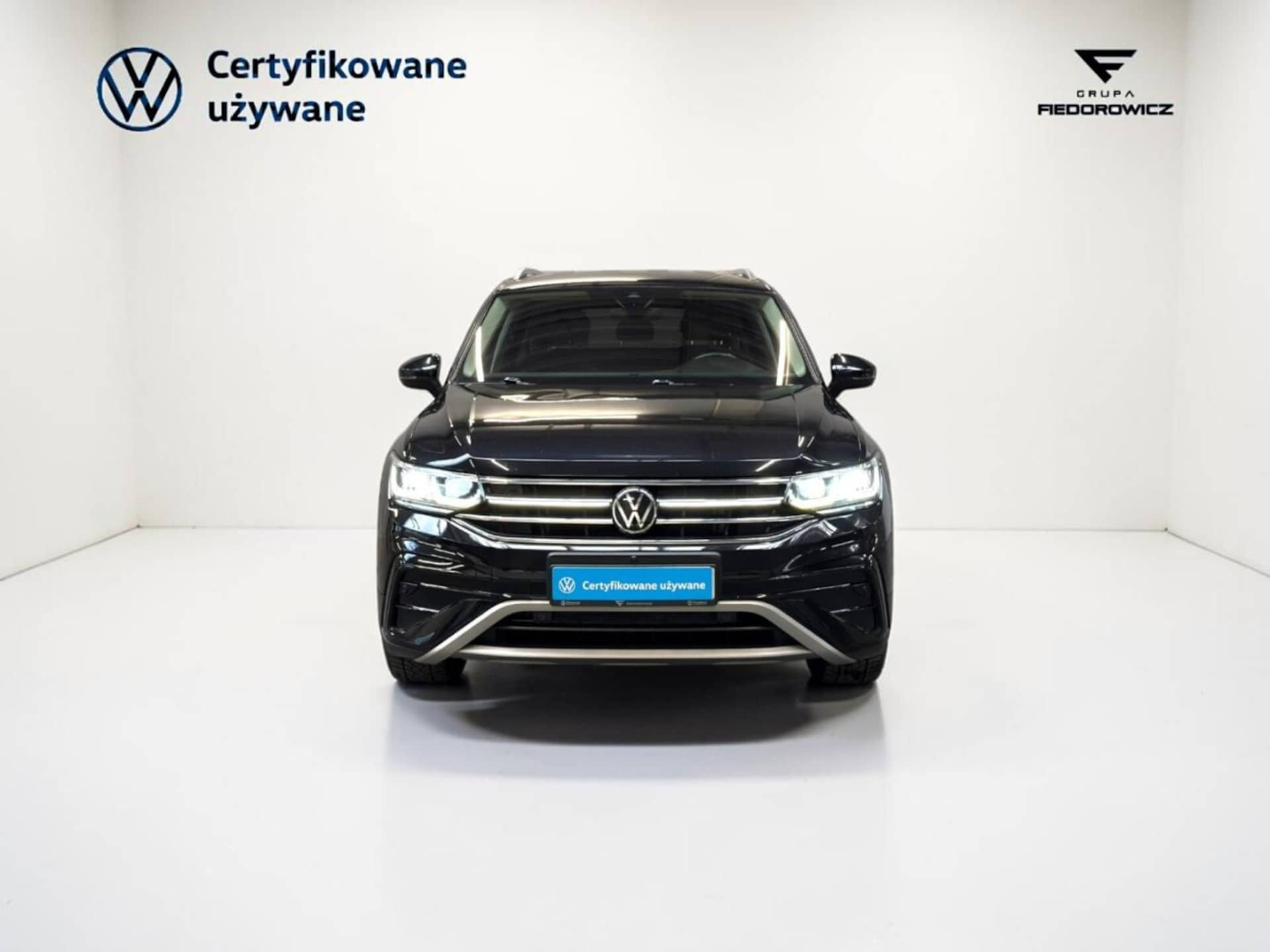 Volkswagen Tiguan Allspace Elegance